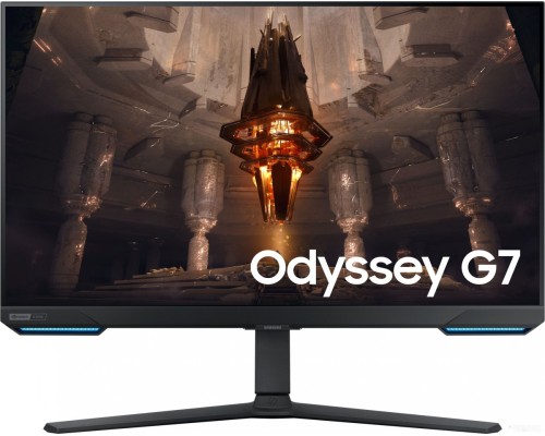 Монитор Samsung Odyssey G7 LS32BG700EIXCI