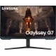 Монитор Samsung Odyssey G7 LS32BG700EIXCI