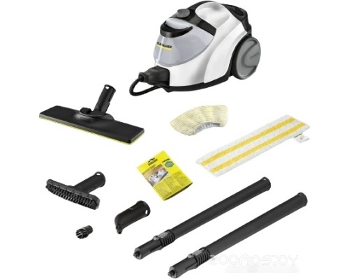 Пароочиститель Karcher SC 5 EasyFix Iron Plug 1.512-660.0