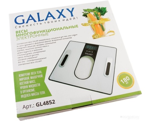 Напольные весы Galaxy Line GL4852