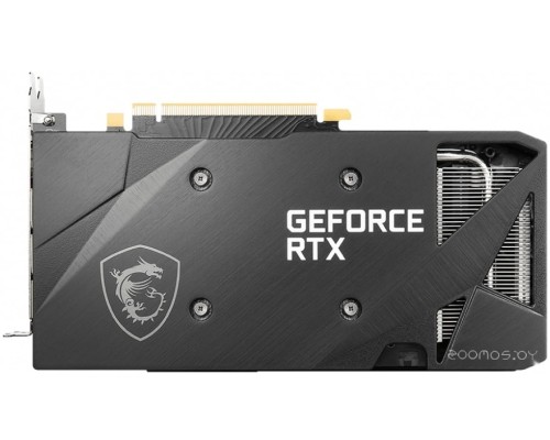 Видеокарта MSI GeForce RTX 3060 Ventus 2X 12G