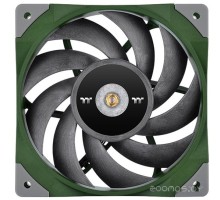 Вентилятор для корпуса Thermaltake ToughFan 12 Racing Green CL-F117-PL12RG-A