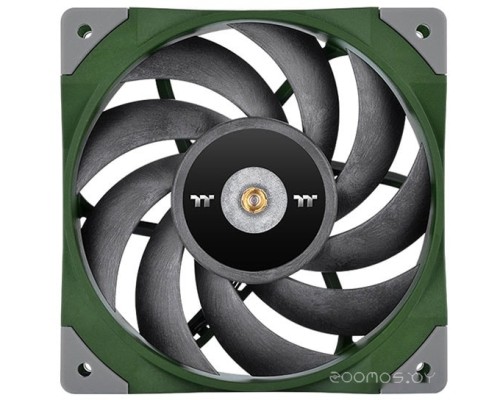 Вентилятор для корпуса Thermaltake ToughFan 12 Racing Green CL-F117-PL12RG-A