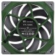 Вентилятор для корпуса Thermaltake ToughFan 12 Racing Green CL-F117-PL12RG-A