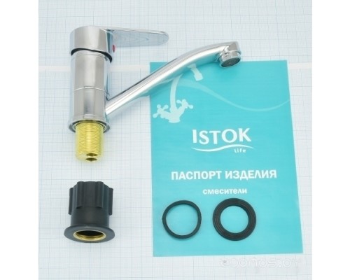 Смеситель Istok life 0402.402