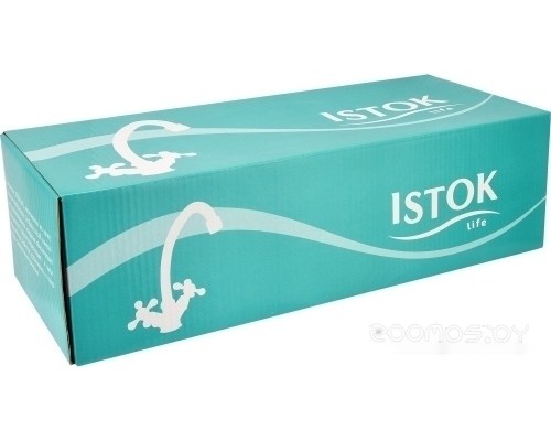 Смеситель Istok life 0402.412