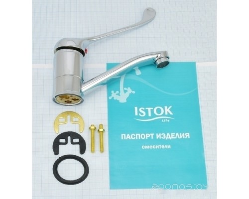 Смеситель Istok life 0402.975