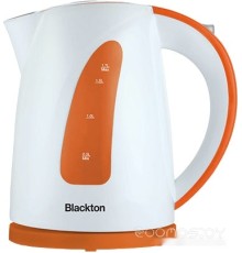 Электрический чайник Blackton Bt KT1706P (белый/оранжевый)