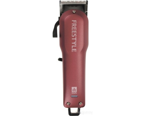 Машинка для стрижки волос DEWAL Freestyle 03-077 Red