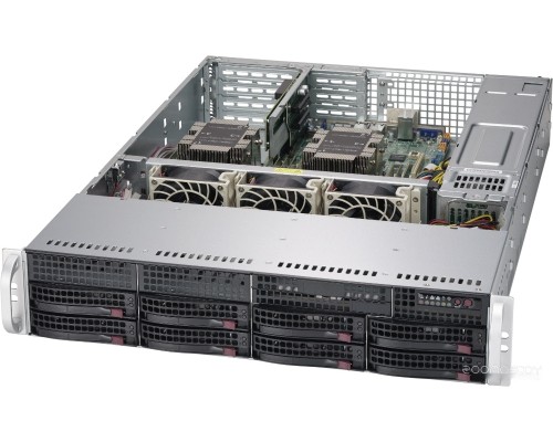 Корпус Supermicro SuperServer SYS-6029P-WTR