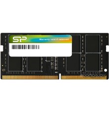 Модуль памяти Silicon Power 4GB DDR4 SODIMM PC4-21300 SP004GBSFU266X02