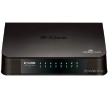 Коммутатор D-LINK DES-1016A/E2A