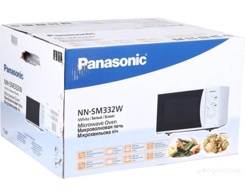 Микроволновая печь Panasonic NN-SM332WZPE