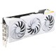 Видеокарта Asus TUF Gaming GeForce RTX 4070 Ti 12GB GDDR6X White OC Edition TUF-RTX4070TI-O12G-WHITE-GAMING