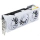 Видеокарта Asus TUF Gaming GeForce RTX 4070 Ti 12GB GDDR6X White OC Edition TUF-RTX4070TI-O12G-WHITE-GAMING