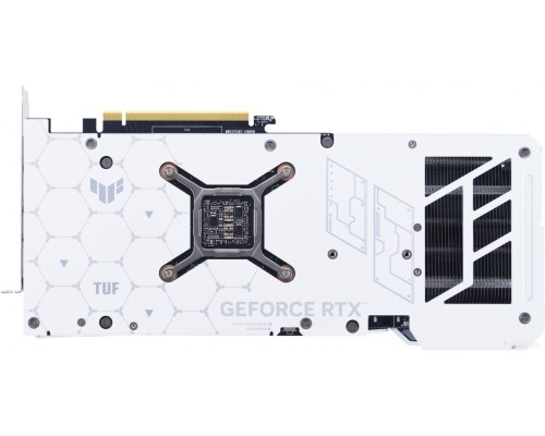 Видеокарта Asus TUF Gaming GeForce RTX 4070 Ti 12GB GDDR6X White OC Edition TUF-RTX4070TI-O12G-WHITE-GAMING