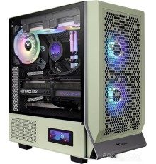Корпус Thermaltake Ceres 300 TG ARGB Matcha Green CA-1Y2-00MEWN-00