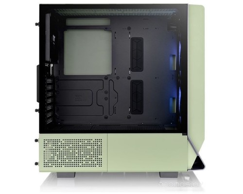 Корпус Thermaltake Ceres 300 TG ARGB Matcha Green CA-1Y2-00MEWN-00 Корпус Thermaltake Ceres 300 TG ARGB Matcha Green CA-1Y2-00MEWN-00