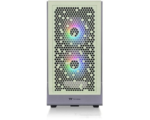 Корпус Thermaltake Ceres 300 TG ARGB Matcha Green CA-1Y2-00MEWN-00 Корпус Thermaltake Ceres 300 TG ARGB Matcha Green CA-1Y2-00MEWN-00