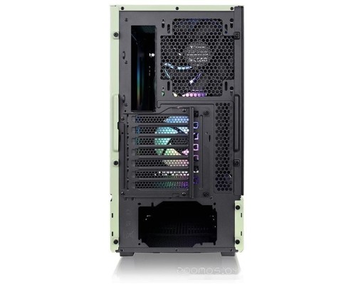 Корпус Thermaltake Ceres 300 TG ARGB Matcha Green CA-1Y2-00MEWN-00 Корпус Thermaltake Ceres 300 TG ARGB Matcha Green CA-1Y2-00MEWN-00