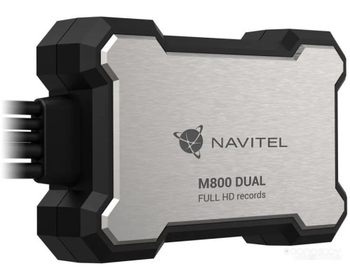 Автомобильный видеорегистратор Navitel M800 Dual