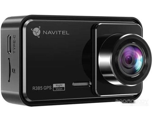 Автомобильный видеорегистратор Navitel R385 GPS