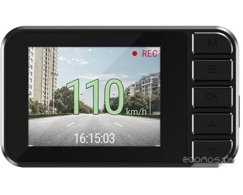 Автомобильный видеорегистратор Navitel R385 GPS