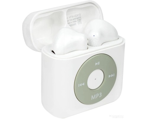 Наушники HIPER TWS MP3 HTW-HDX15