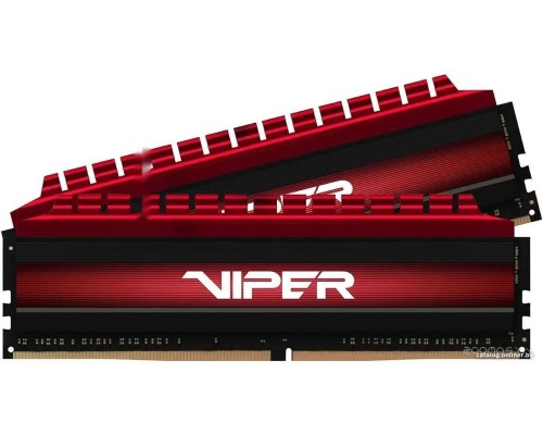 Модуль памяти Patriot Viper 4 Series 2x32ГБ DDR4 3200 МГц PV464G320C6K