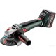 Угловая шлифмашина Metabo WB 18 LT BL 11-125 Quick 613054650 (с 2-мя АКБ, кейс)