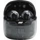 Наушники JBL Tune Flex Ghost (черный)