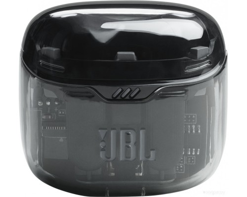 Наушники JBL Tune Flex Ghost (черный)