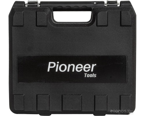 Дрель-шуруповерт Pioneer Tools CD-M2012C-USP (с 2-мя АКБ, кейс, оснастка)