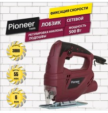 Лобзик Pioneer Tools JS-M500-01