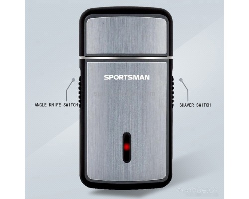 Электробритва мужская PROstyle Sportman USB
