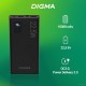 Портативное зарядное устройство DIGMA DGPF10A 10000mAh (черный)