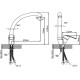 Смеситель Cronwil CP036-41