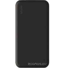 Портативное зарядное устройство Solove 003M 20000mAh (черный)