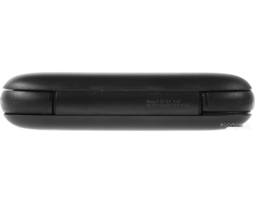 Портативное зарядное устройство Solove W7 10000мAч (черный)