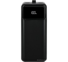 Портативное зарядное устройство TFN Porta LCD PD 22.5W 40000mAh (черный)