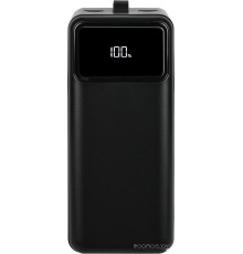 Портативное зарядное устройство TFN Porta LCD PD 22.5W 40000mAh (черный)