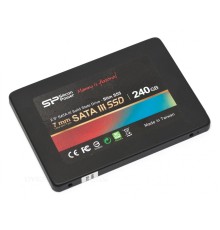 Жесткий диск Silicon Power SP240GBSS3S55S25