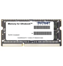 Модуль памяти Patriot Memory PSD38G1600L2S