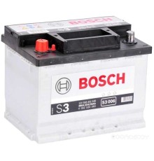 Автомобильный аккумулятор Bosch S3 006 556 401 048 (56 А/ч)