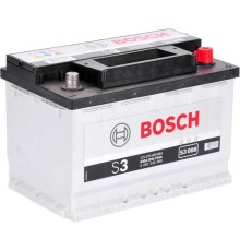 Автомобильный аккумулятор Bosch S3 008 570 409 064 (70 А/ч)