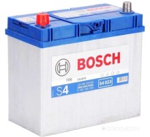 Автомобильный аккумулятор Bosch S4 023 545 158 033 (45 А/ч) JIS