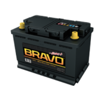 Автомобильный аккумулятор Bravo 6CT-74 (74 А/ч)