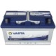 Автомобильный аккумулятор Varta Blue Dynamic F17 580 406 074 (80 А/ч)