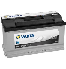 Автомобильный аккумулятор Varta Black Dynamic F6 590 122 072 (90 А/ч)