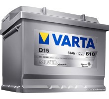 Автомобильный аккумулятор Varta Silver Dynamic E38 574 402 075 (74 А/ч)